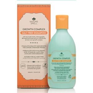 Growth Complex Salt Free Shampoo